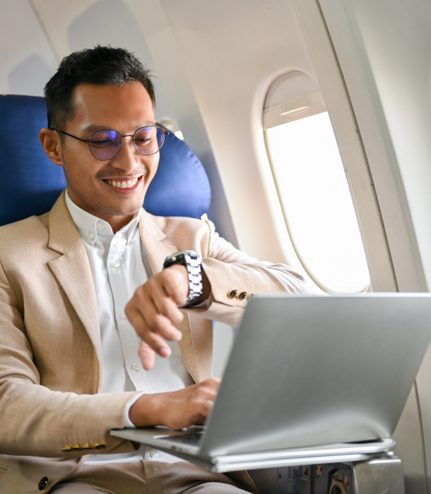 For Business Travelers