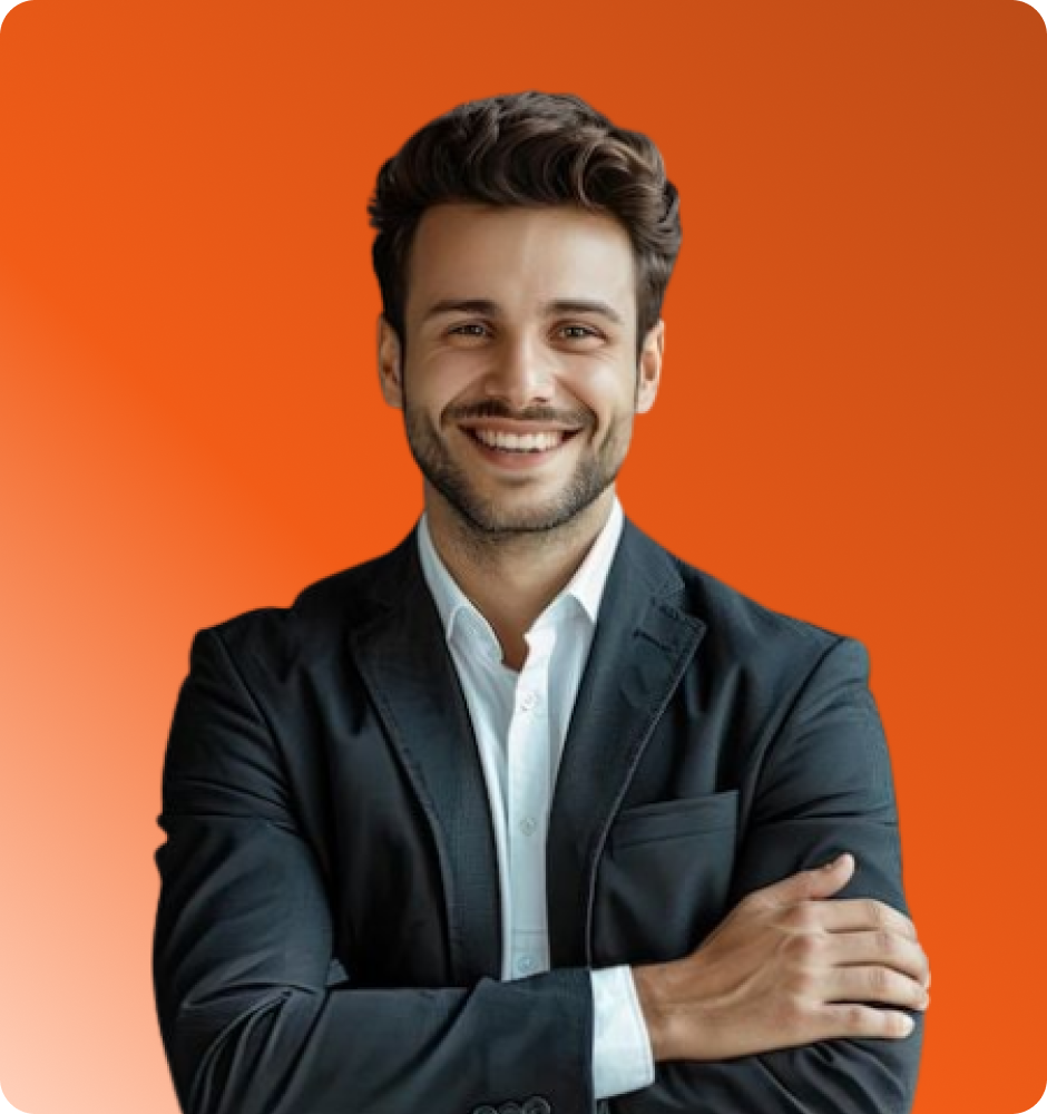 business traveler man