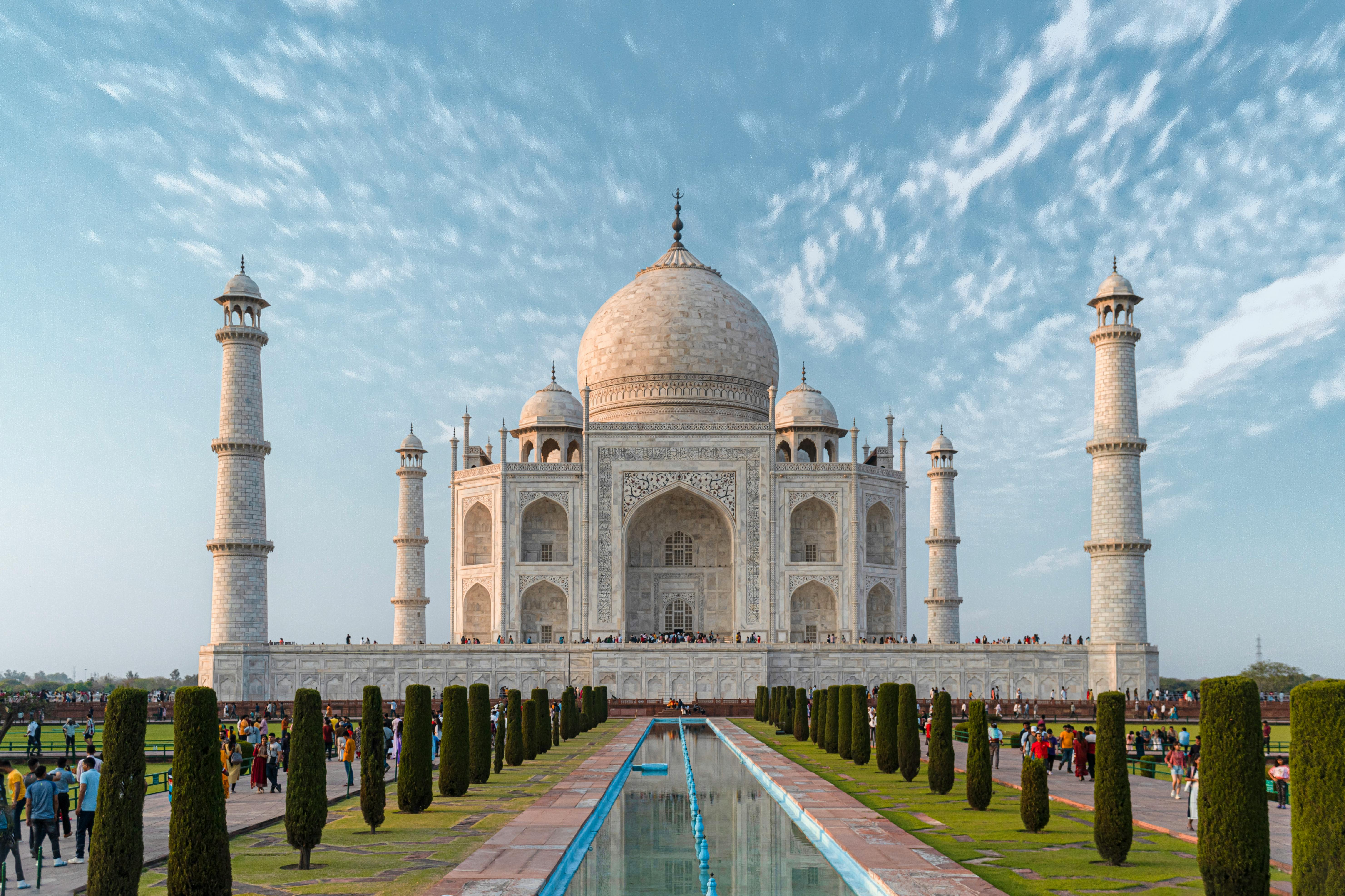 Golden Triangle Tour – Delhi to Agra & Jaipur by Private Car
